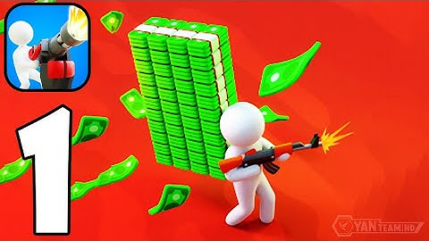 Base Defense! - Gameplay Part 1 | Tutorial Base Defense (Android,iOS)