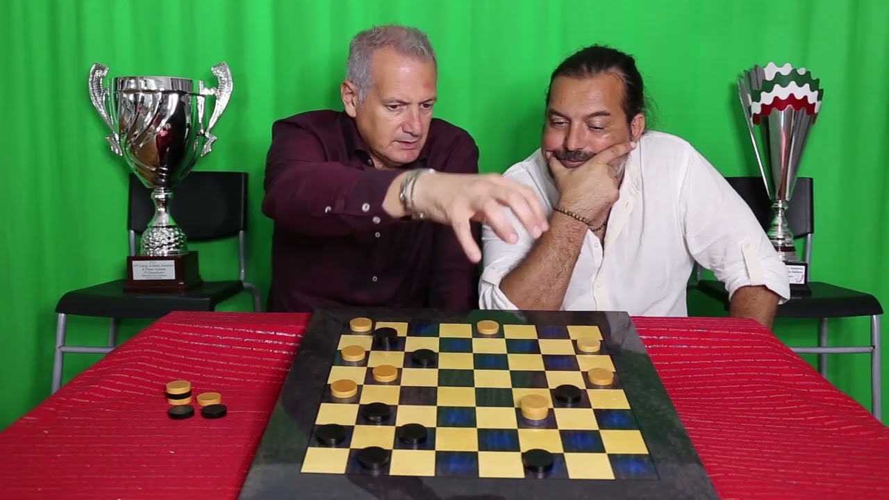 A Dama Col Campione puntata 7