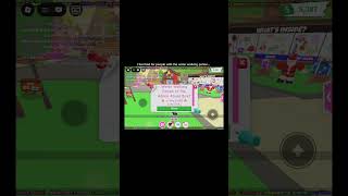 water walking potion's value is gonna go DOWN #adoptme #adoptmeroblox #fyp #trend #viralshorts