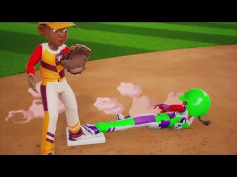 Little League World Series Baseball 2022, Gamemill, Xbox Series X