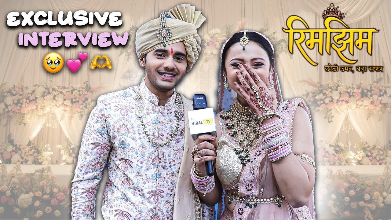 Rimjhim Show Himanshu Awasthi Exclusive Interview with Viral TV Many More