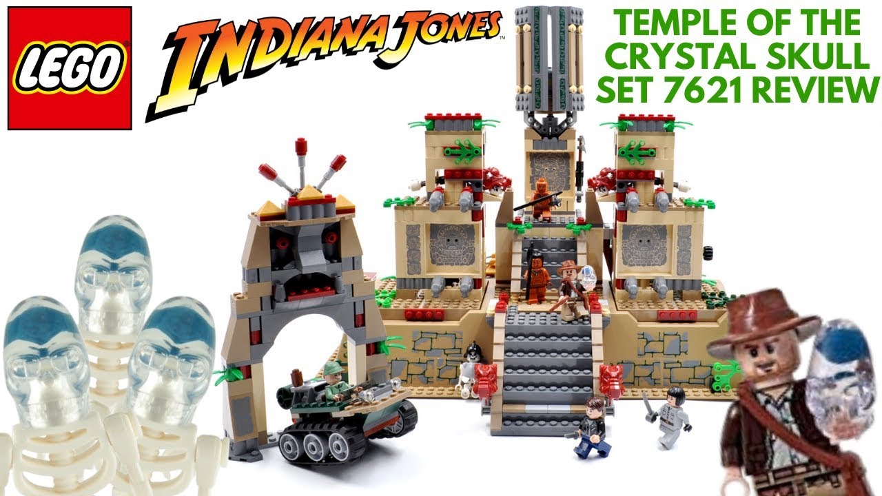 all lego indiana jones sets