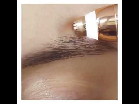 триммер для бровей flawless brows