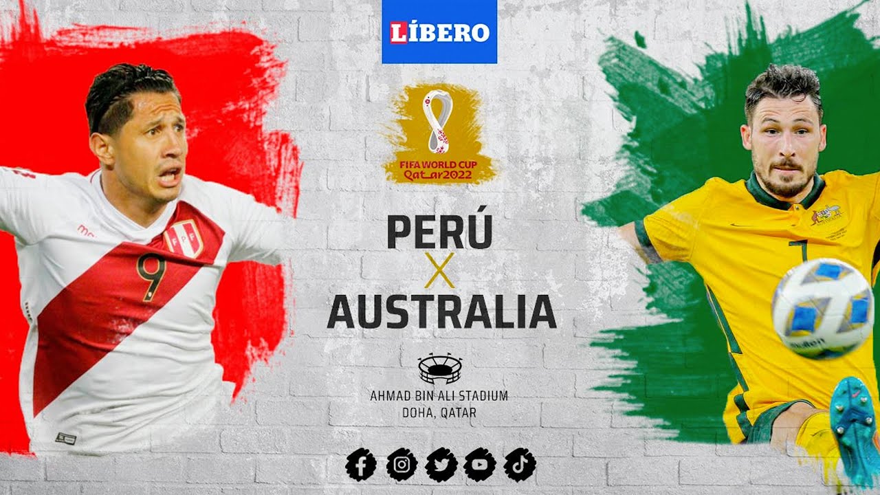 🔴 Perú vs Australia: bicolor cayó en los penales y perdió cupo a Qatar