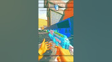 the Buffed M13B/ Minibak Combo will delete all SWEATS! Class at End