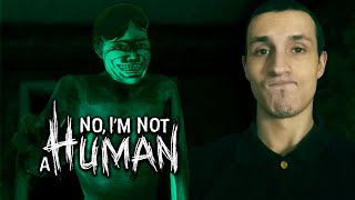 видео: НЕОЖИДАННЫЙ КОНЕЦ - No, I'm not a Human - 4 (IdenFree) картинка: НЕОЖИДАННЫЙ КОНЕЦ - No, I'm not a Human - 4 (IdenFree)