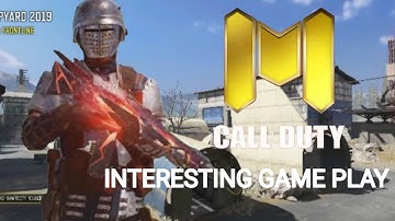 Super Fast COD Mobile Multiplayer Gameplay(Call Of Duty Mobile Gaming)