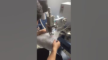 Pearls attached machine 01728914955