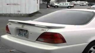 1997 Acura 3.2Tl Seattle Wa 98125