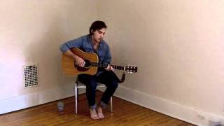 Video thumbnail of "Andrew Combs- Come Tomorrow"