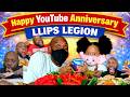 We Still Feel You LLIPS Legion Anniversary Forever In Our Hearts mp3