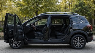 Dacia Sandman 4×4 – The Ultimate Off-Road Luxury Adventure Vehicle