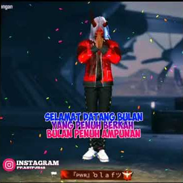 Story Wa Ramadhan Tiba Versi FF