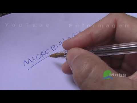 Vídeo: Para que é usada a microbiologia?