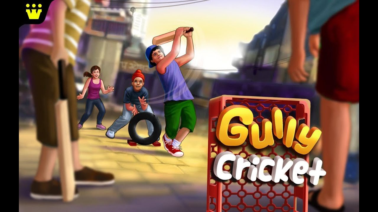 Gully Cricket 2016 Free Game Android App Download YouTube