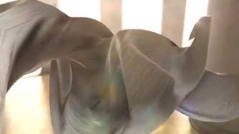 After Effects Video Copilot Element 3D + Motion Pulse Test