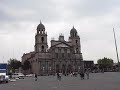 EL CENTRO DE TOLUCA Y SU CLIMA FRÍO