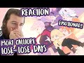 Mori Calliope "Lose Lose Days" Animated MV | Laverick Reacts
