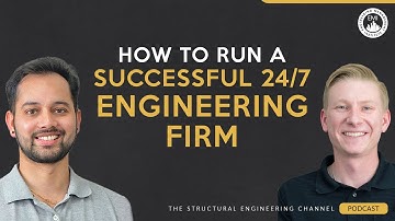 How to Run a Successful 24/7 Engineering Firm