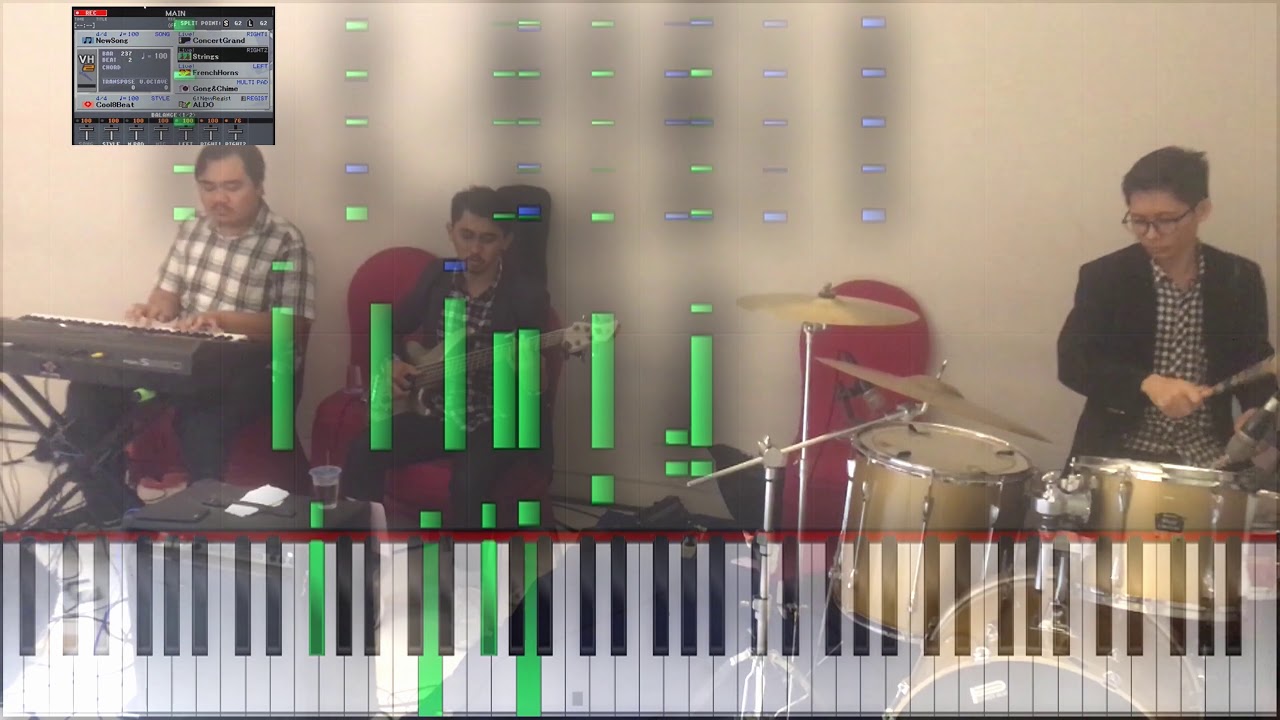 [TUTORIAL] S'bab Tuhan Baik - GPdI Ecclesia Ibadah 2 Novotel 05 Januari 2020