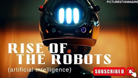 5 Facts about ARTIFICIAL INTELLIGENCE #facts #artificialintelligence #robot #robots #ai #future