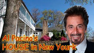 Al Pacino sells guest house in New York for a staggering $3 million