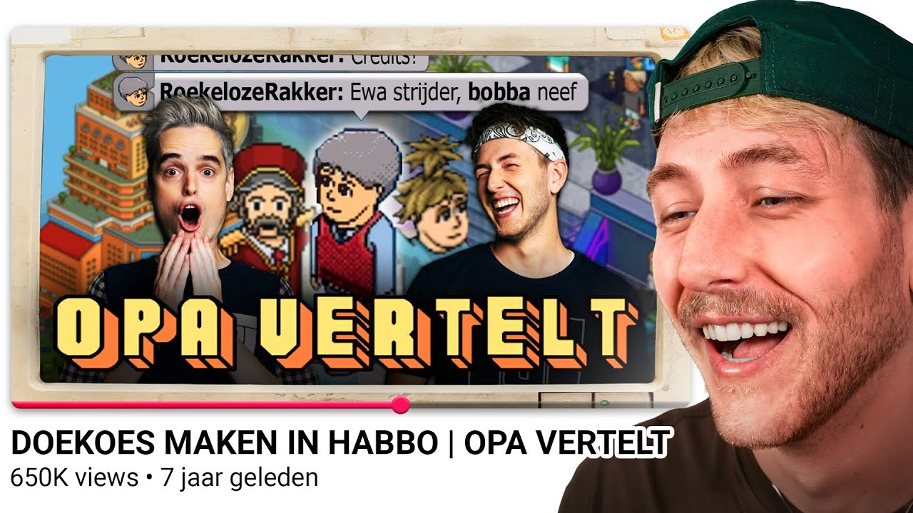 Reageren Op GRAPPIGSTE LOG Momenten!