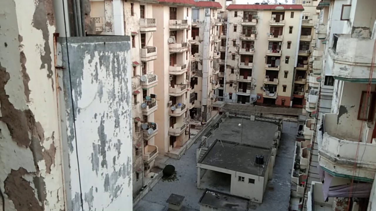 Zirakpur Silver City A Hell YouTube