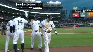 2012/06/05 Martin's grand slam