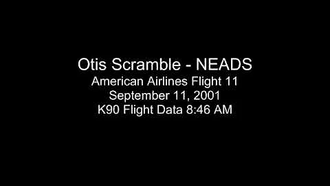 Otis Scramble - NEADs