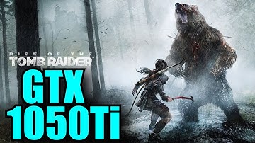Rise of the Tomb Raider GTX 1050 Ti OC | 1080p - 900p - 720p DX11 & DX12 | FRAME-RATE TEST