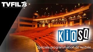Kiosq – Emission spéciale programmation de rentrée
