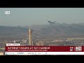 Internet issues impacting terminal at Sky Harbor International Airport