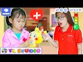 Doctor Check Up Song 👩🏼‍⚕️ + More | 동요와 아이 노래 | 어린이 교육 | TL Studio