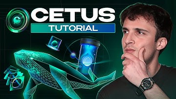 Cetus DEX Tutorial [How To Swap on Sui Network]