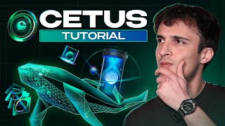 Cetus DEX Tutorial [How To Swap on Sui Network]