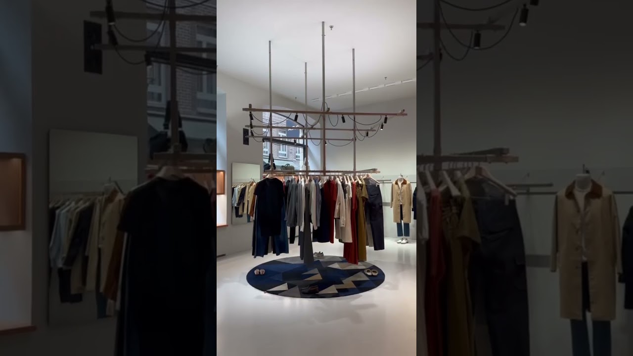 A.P.C. STOCKHOLM Jakobsbergsgatan — the first of our two locations in the city. See you there!