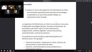 PROYECTO A  PROMOCIÓN DE LA CARRERA UTILIZANDO INTELIGENCIA ARTIFICIAL Computacion Aplicada 104