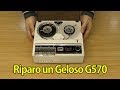 Riparo un Geloso G570