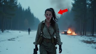 They Left Her to Die Behind Enemy Lines — She Walked Through War to Come Back