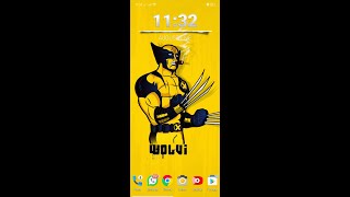 The Best Nova Launcher Setup 2019 screenshot 5