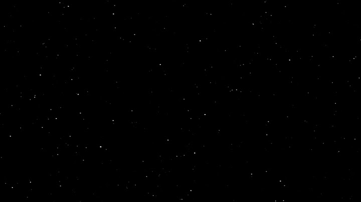 starry night no audio