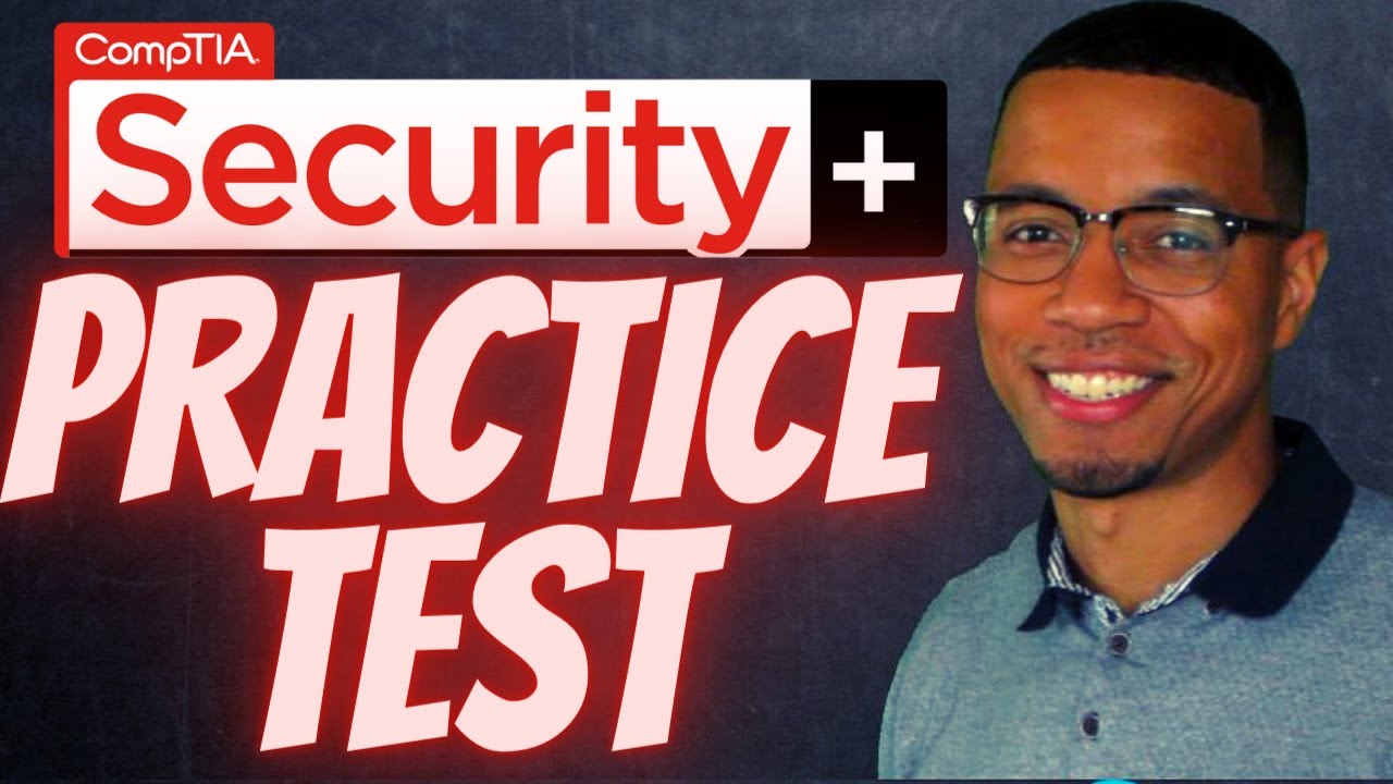 How To Pass Security+ Exam (Part 2) | Passing Security+ In 2021 @MASTER ...
