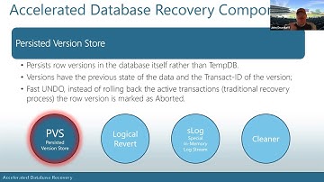 Getting Started - Accelerated Database Recovery - March 2022