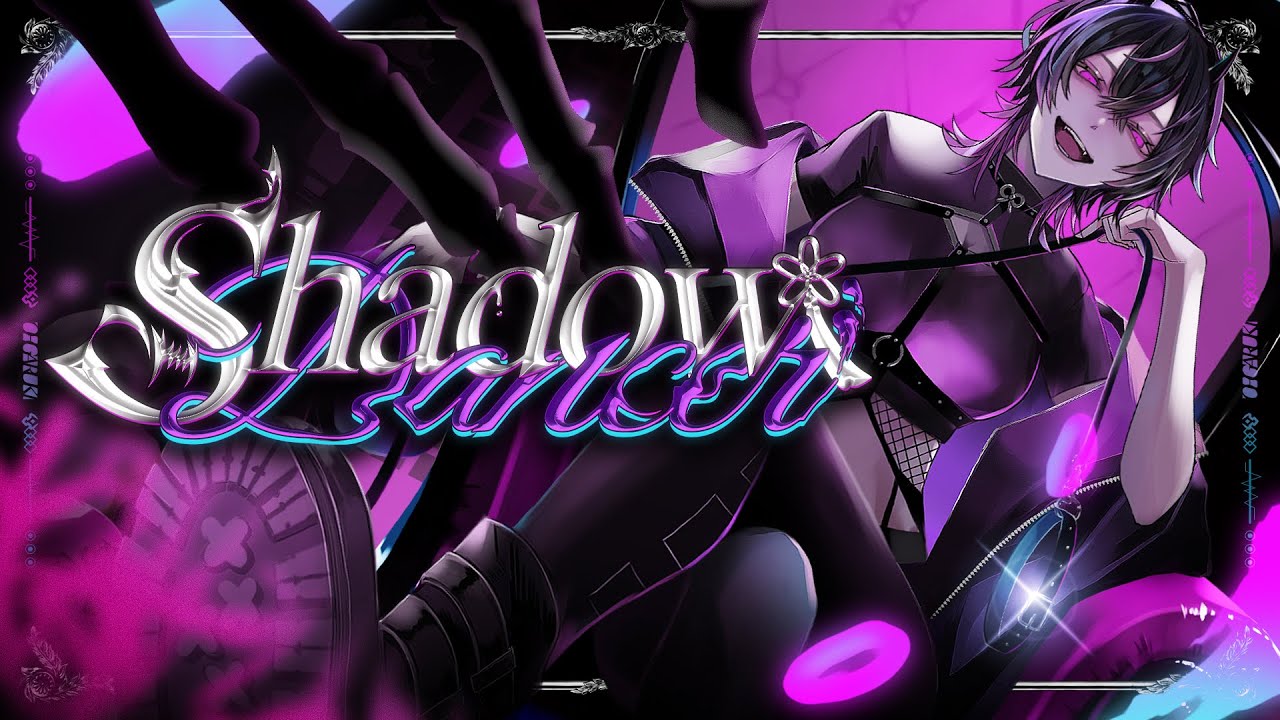 【1st original song】ShadowDancer /凰牙るき　#vsinger #凰牙人類攻略