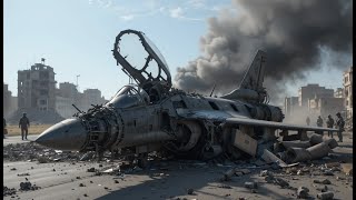 Shock the World! First Battle of US F-16 and Russian SU-57: See What Happened!!!