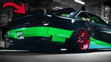 Every Single Car From NFS Unbound Reveal Trailer