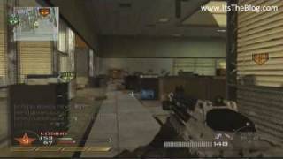 MW2 Commentary Vol. 6 "F2000 is my new fav!" (51-8)