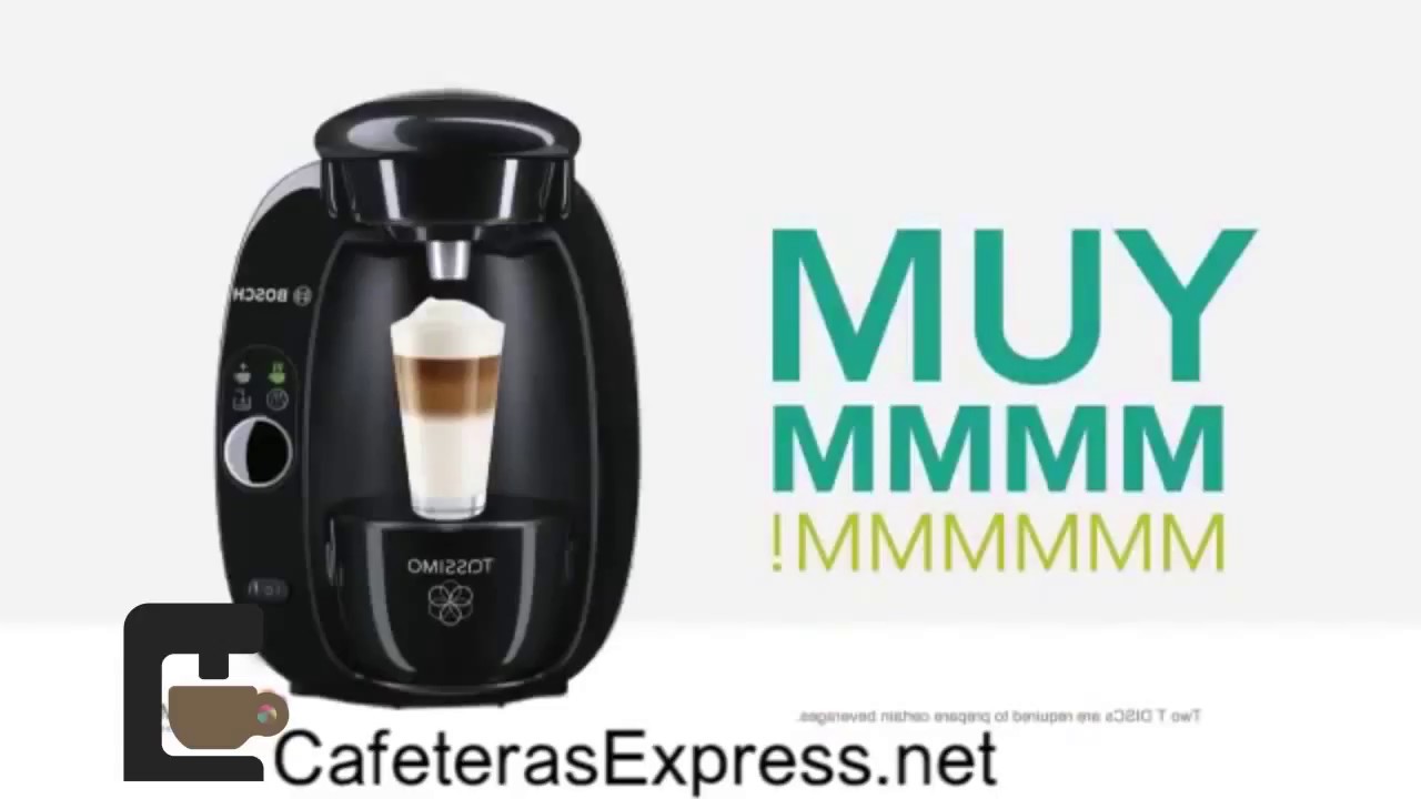 Sigue valiendo la pena comprar la Tassimo T20? - YouTube