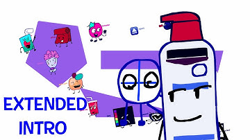 Object Fool intro but i extended it